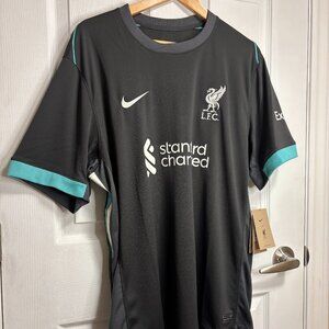 Nike 2024/2025 Liverpool Away Soccer Jersey XL
